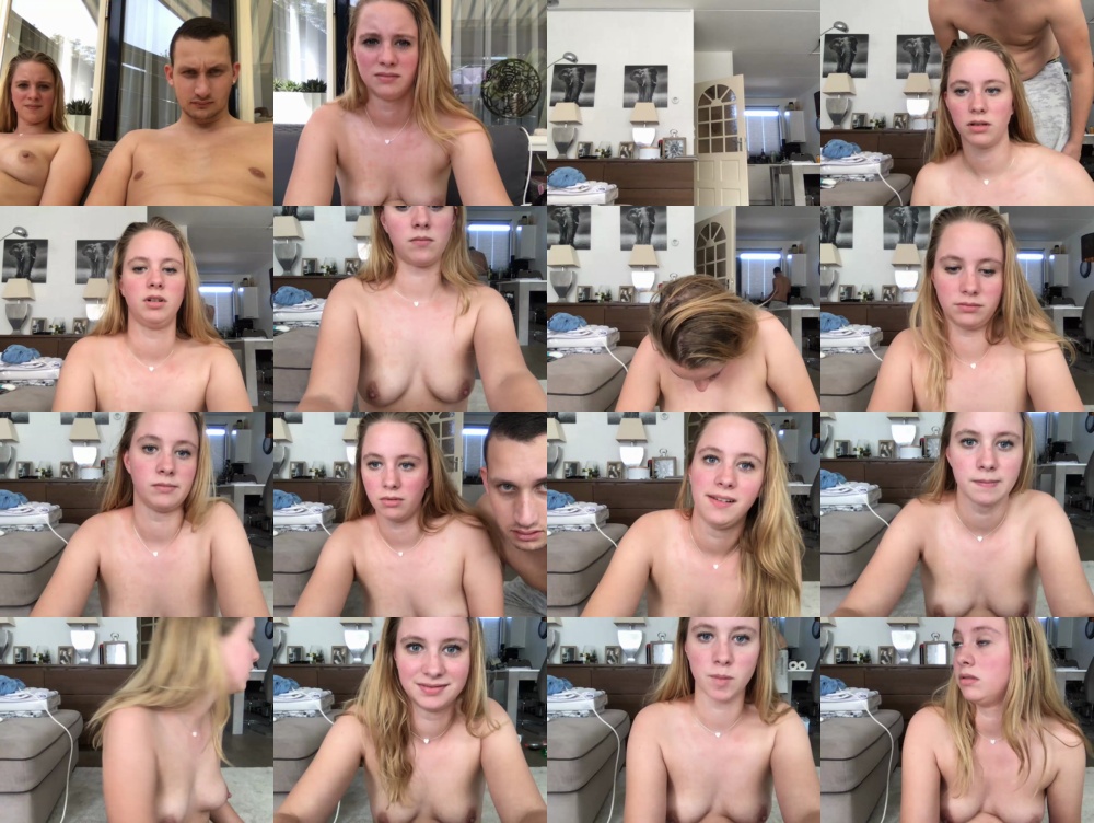 anne_merelx 09-05-2020 Video  Recorded Topless