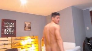 TOOMMLEE 09-05-2020  Recorded Video Naked