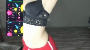 Lily_Rain 09-05-2020 Show  Recorded Webcam