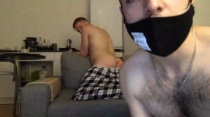 Anndy_games 09-05-2020  Recorded Video Topless