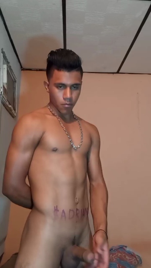 Aeneas85 10-05-2020  Recorded Video Naked
