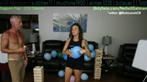 Nellebeachgirl 10-05-2020 Naked  Recorded Nude