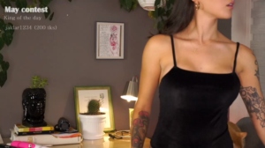 Effyloweell 10-05-2020 Webcam  Recorded Naked