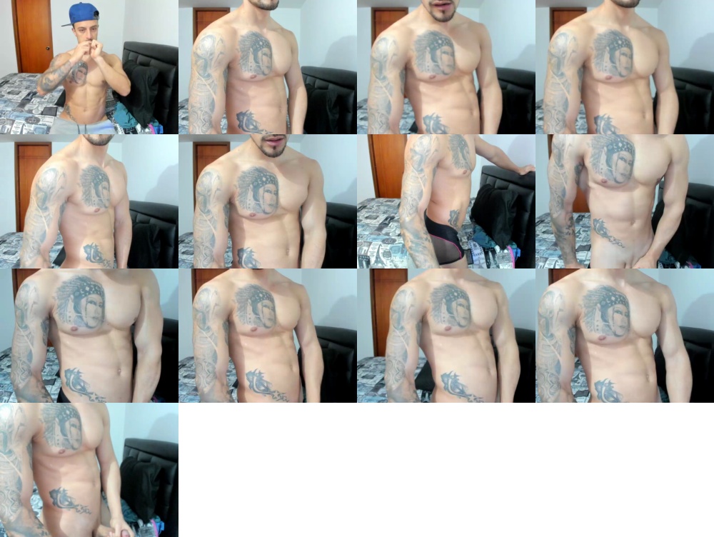 mathew_fitt 10-05-2020  Recorded Video Toys