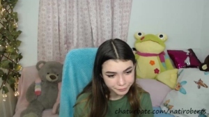 Natiroberts_ 10-05-2020 Webcam  Recorded Nude