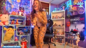 Kloelamaravilla18  10-05-2020 Recorded Topless
