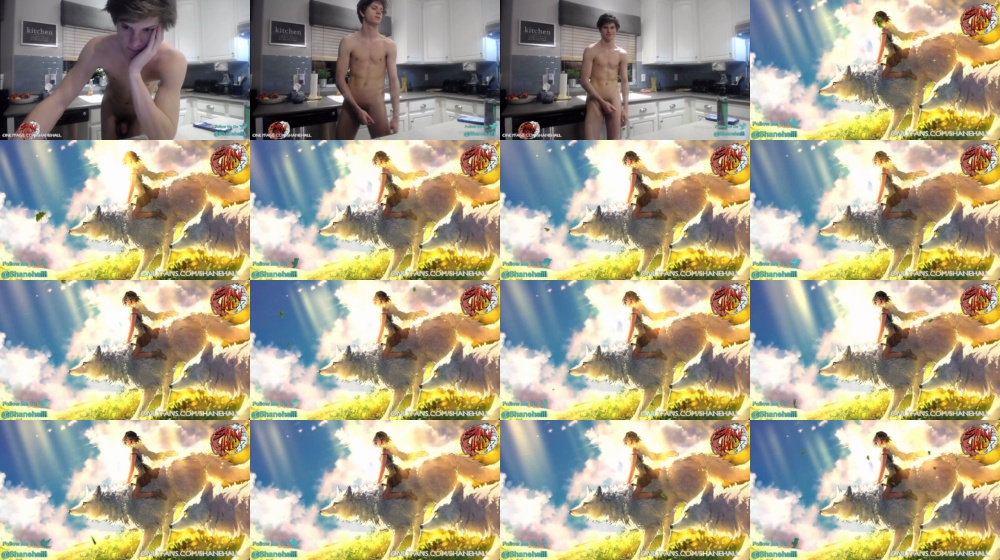 Shanehall 10/05/2020 Chaturbate