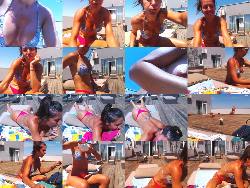 eveangelll 10-05-2020 Show  Recorded Nude