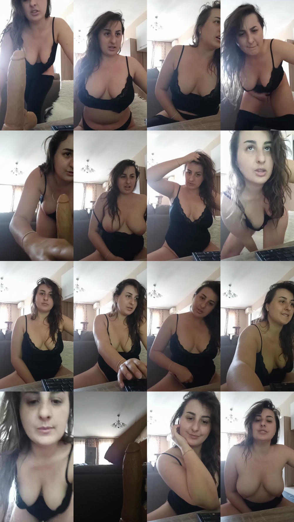 foxy__gold 10-05-2020 Naked  Recorded Free