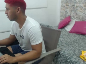 dexter_tatto 10-05-2020  Recorded Video Naked