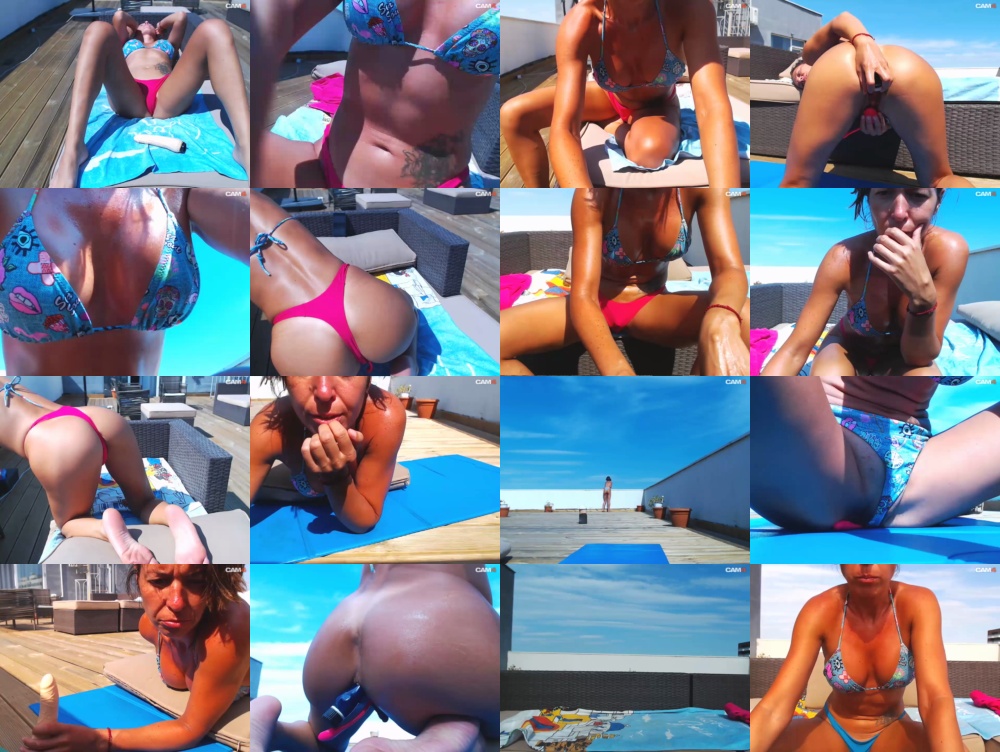 eveangelll 10-05-2020 Cam  Recorded Show