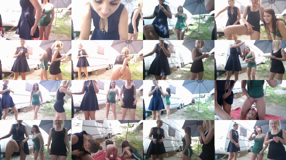 Lettali 10-05-2020 Topless  Recorded Nude