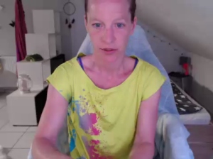 BlueEye_Girl  10-05-2020 Recorded Topless