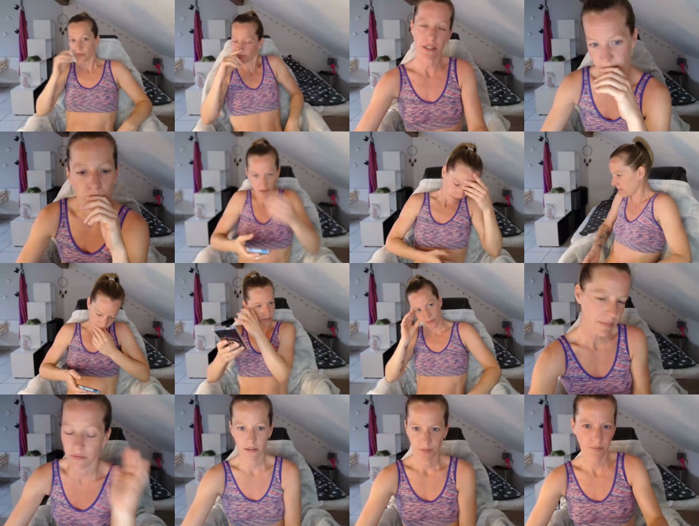 BlueEye_Girl 10-05-2020 Topless  Recorded Cam