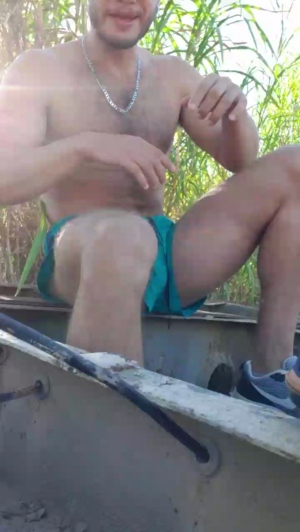 Synbaherrera 10-05-2020  Recorded Video Topless
