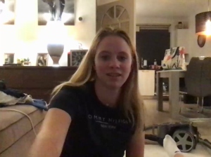anne_merelx 10-05-2020 recorded  Recorded Naked