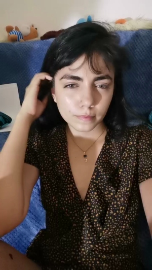 SarahCollin  11-05-2020 Recorded Cam