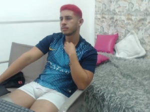 dexter_tatto 11-05-2020  Recorded Video Topless