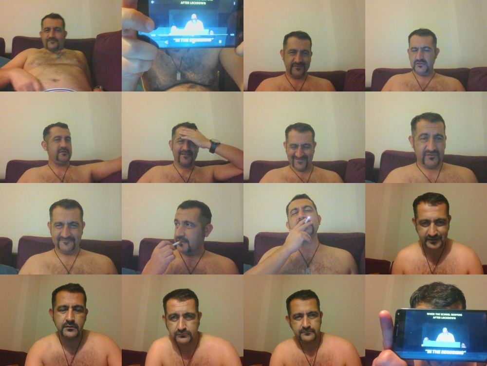 DarkMatter41 11-05-2020  Recorded Video Porn