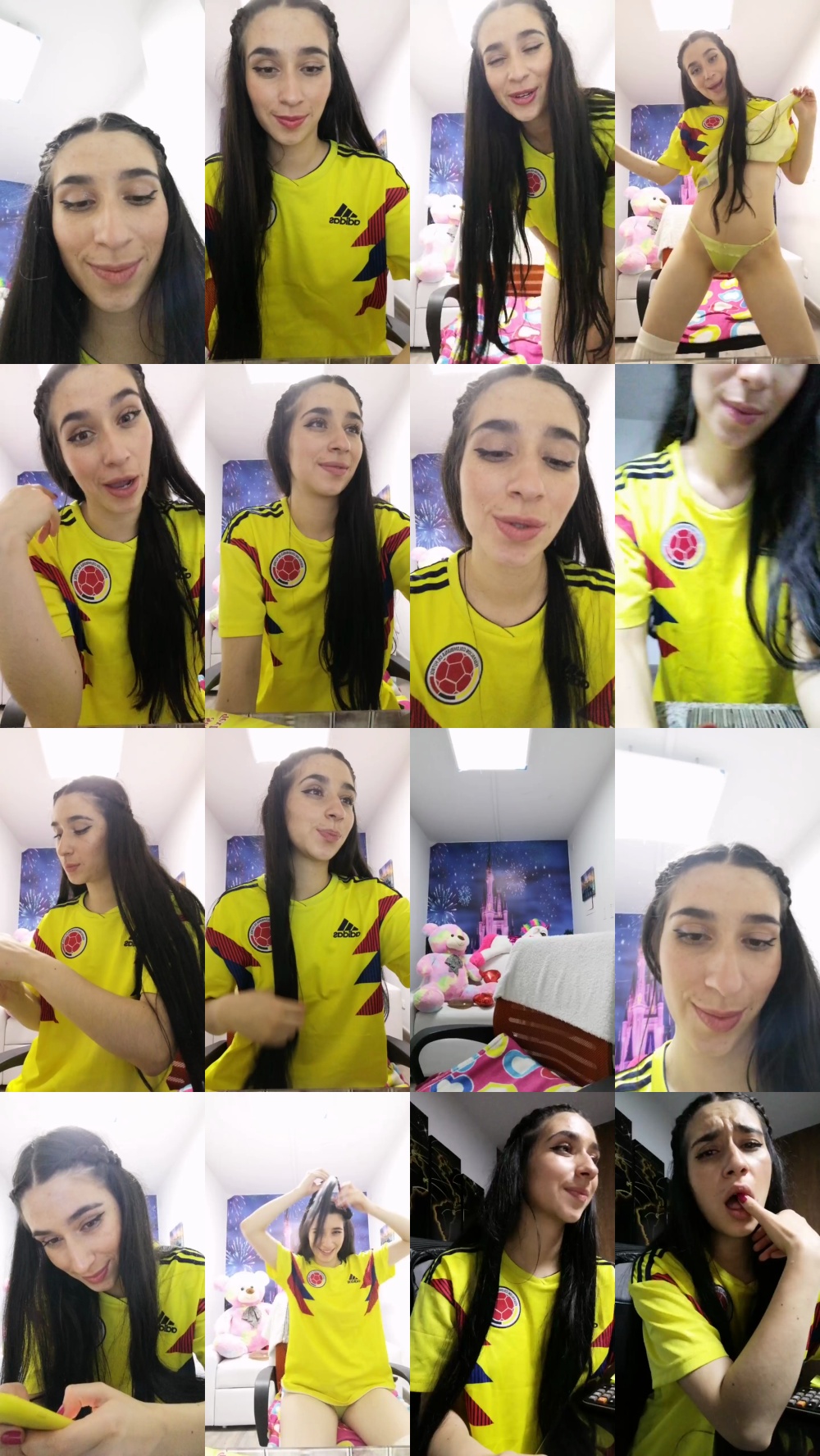 rosesexgolden 11-05-2020 recorded  Recorded Cam