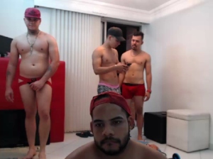 leandrov_ 11-05-2020  Recorded Video Naked