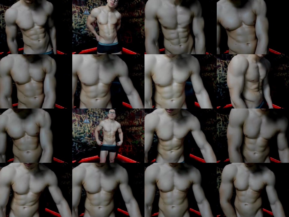 LukasRiley 11-05-2020  Recorded Video Naked