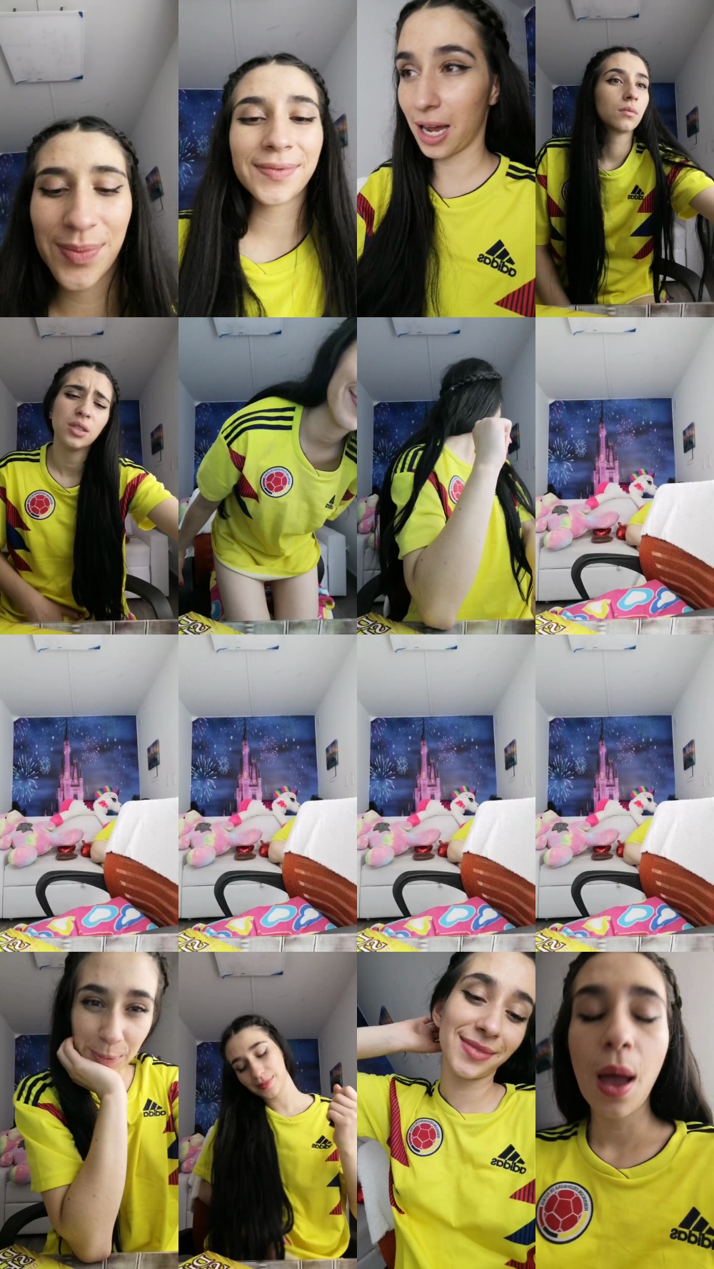 rosesexgolden 11-05-2020 recorded  Recorded Cam