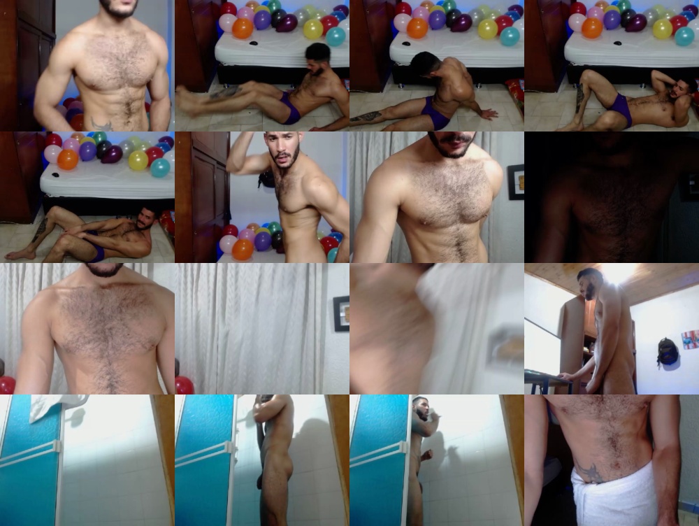 Werewolf_05 11-05-2020  Recorded Video Cam