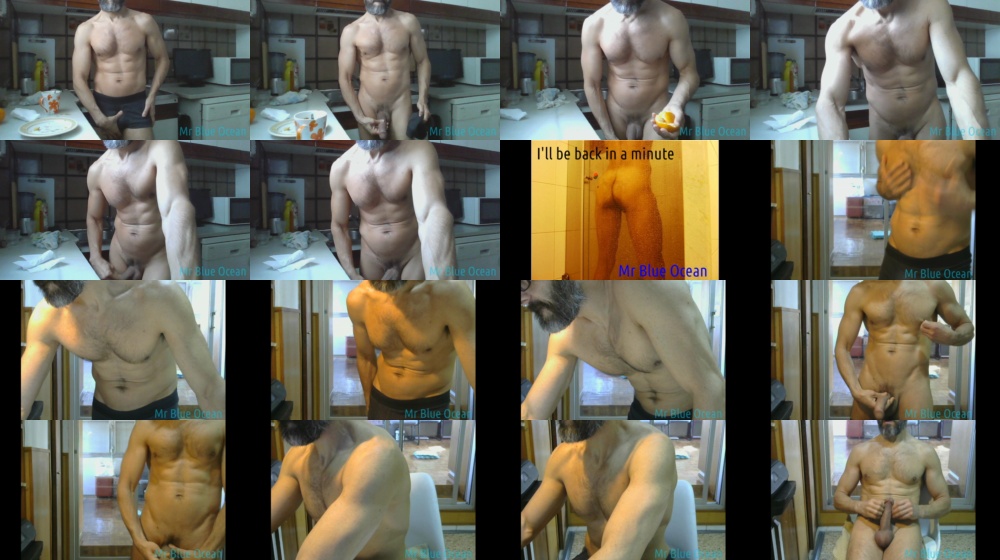 mrblueocean 11-05-2020  Recorded Video Topless