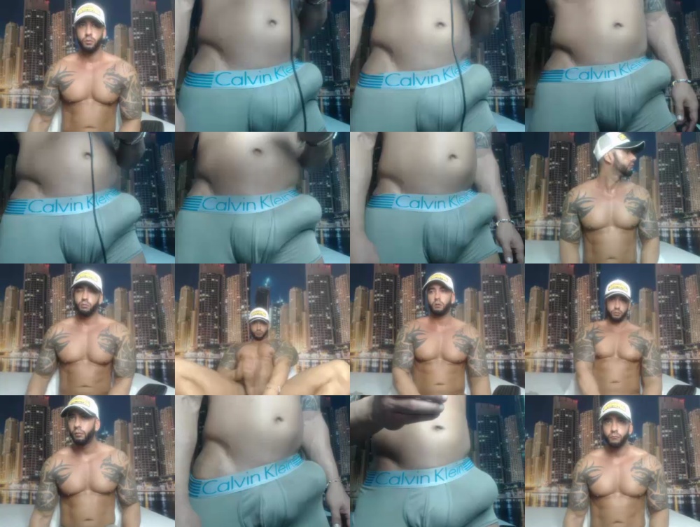 antua_ 11-05-2020  Recorded Video Show