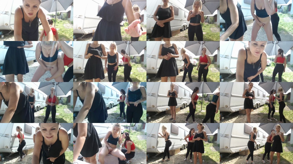 Lettali 11-05-2020 Topless  Recorded Cam