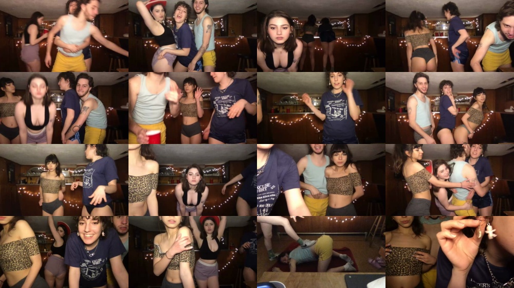 Tommi_Glitter 11-05-2020 Show  Recorded Video