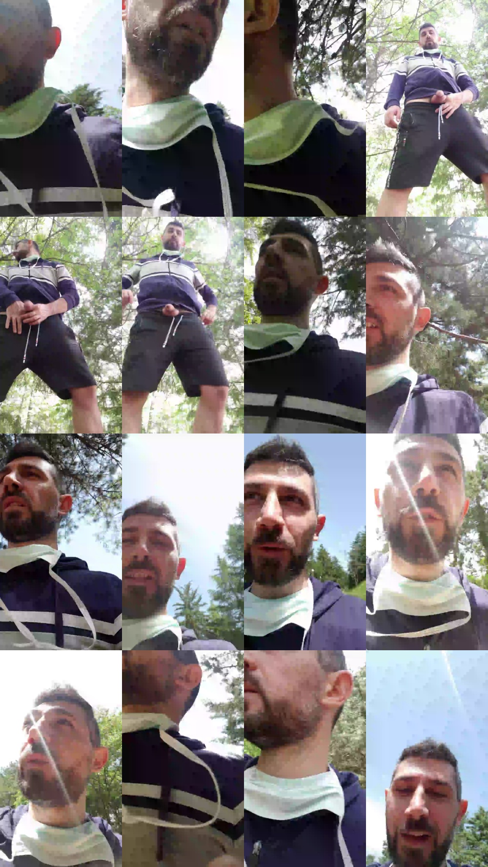 italysexyman 11-05-2020  Recorded Video Show
