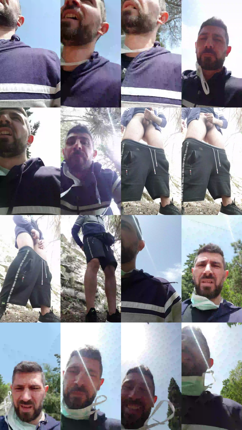 italysexyman 11-05-2020  Recorded Video Cam