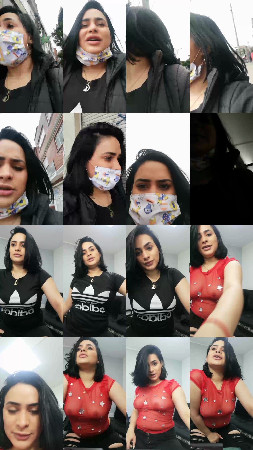 Debora_Dreams 11-05-2020 Video  Recorded Show