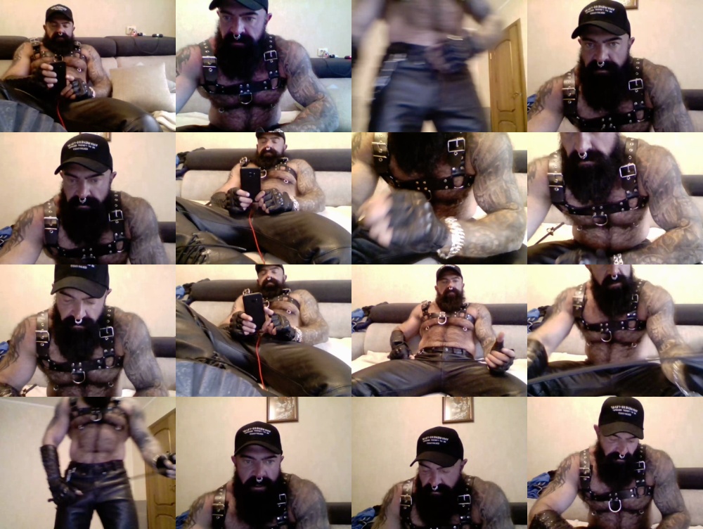 maksls 11-05-2020  Recorded Video Topless