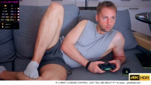 Anndy_games 11-05-2020  Recorded Video Naked