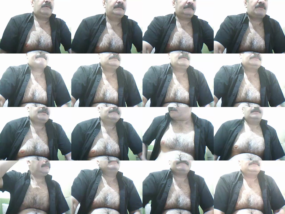 olderman1 11-05-2020  Recorded Video Topless