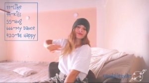 Kendalltyler 11-05-2020 XXX  Recorded Webcam