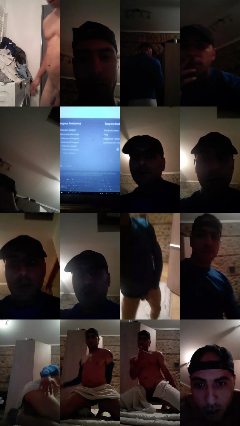 Karimfrance 11-05-2020  Recorded Video XXX