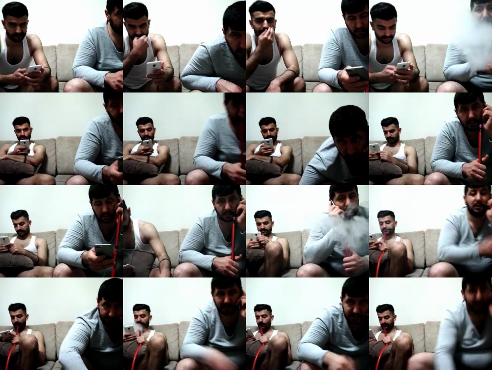 BIG_MAN02 12-05-2020  Recorded Video Show