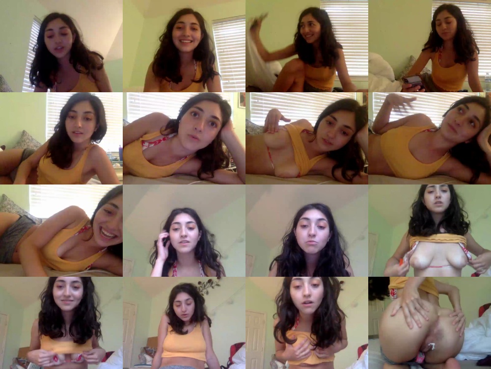 Juliejoint 12-05-2020 Topless  Recorded Video