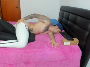mathew_fitt 12-05-2020  Recorded Video XXX