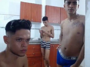 more_love_ 12-05-2020  Recorded Video Topless
