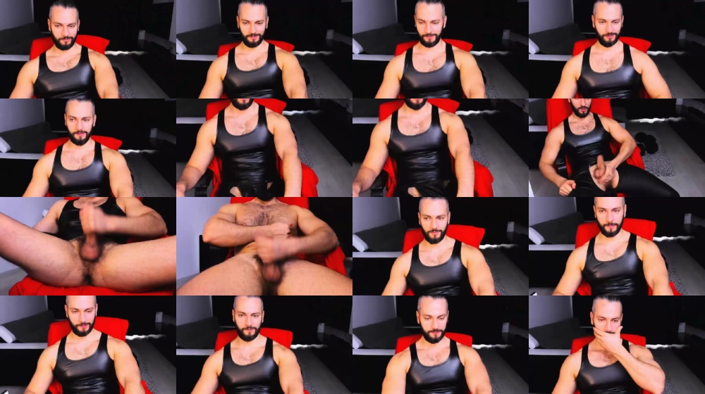 MarisMuscle 12-05-2020  Recorded Video Webcam