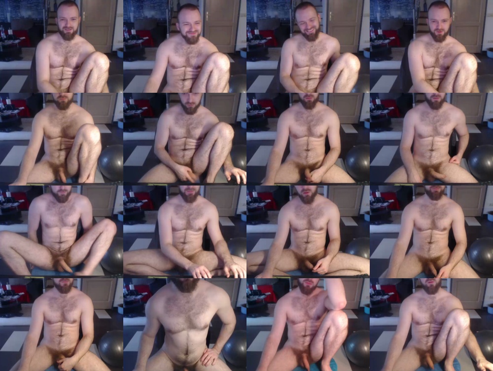 LMuscleMan 12-05-2020  Recorded Video Webcam