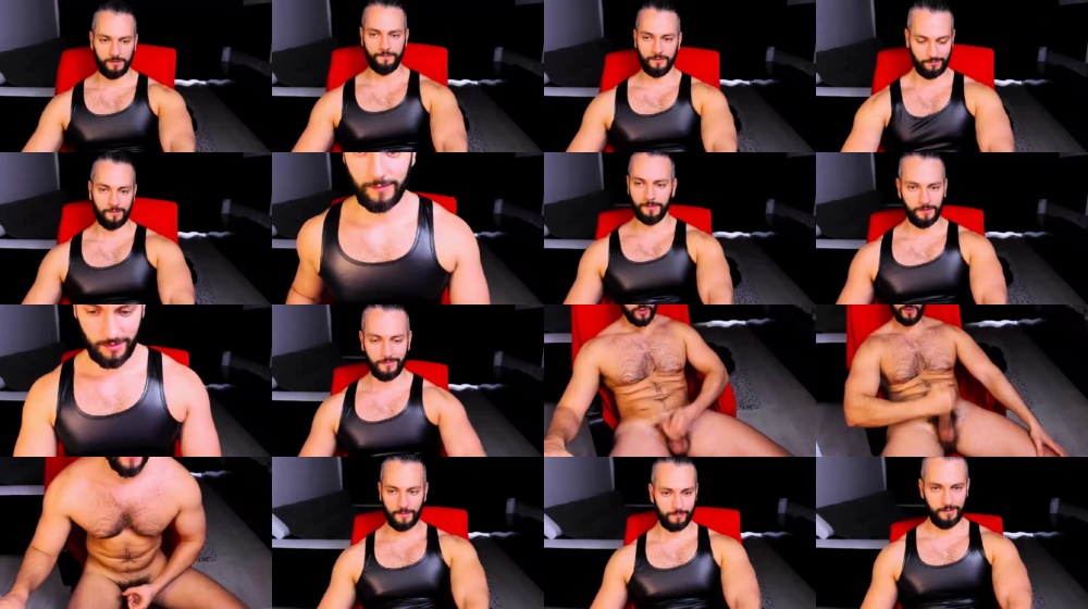 MarisMuscle 12-05-2020  Recorded Video Porn