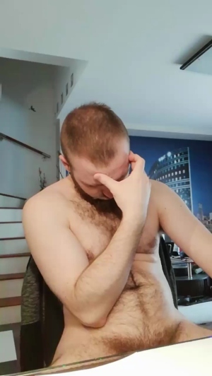 LMuscleMan 12-05-2020  Recorded Video Naked