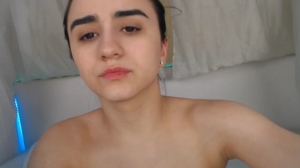 Margolori 12-05-2020 Topless  Recorded Naked