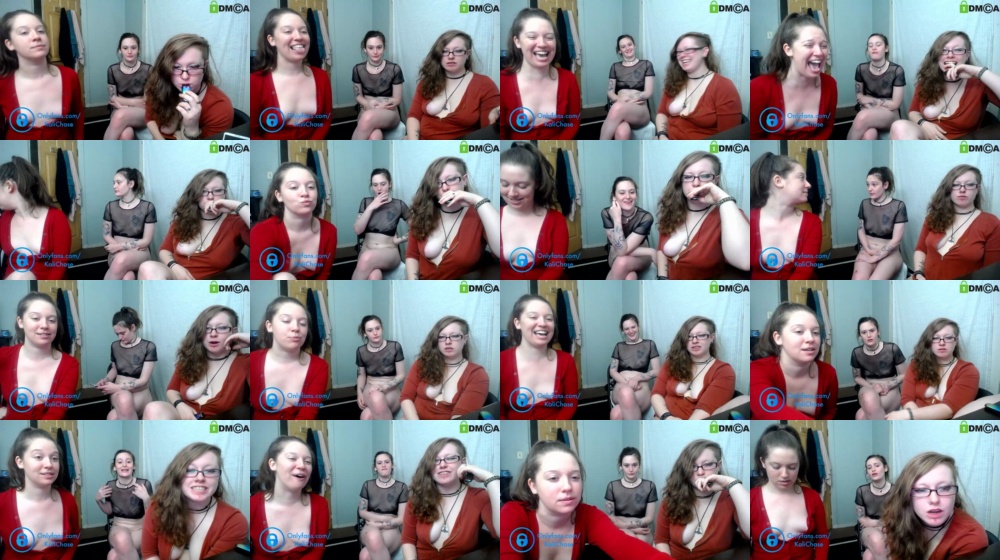 Kali_Kam 12-05-2020 Topless  Recorded Nude